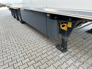 Schmitz Cargobull N/A 2016 - SKO 24/L CARRIER VECTOR 1950 MT D/E / DISCBRAKES / PALLETBOX / 265cm inside height bild 24