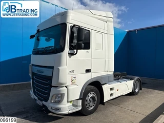 DAF XF 460 2016 - EURO 6, Retarder te koop