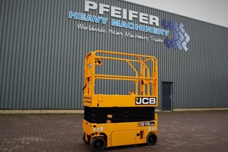 JCB 2018 - S1930E Valid inspection, 8m Working Height, 230kg en venta