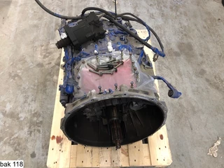 ZF N/A 2004 - ASTRONIC, 12 AS 1930 TD, Automatic obrazek 5