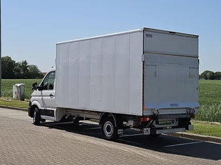 Volkswagen Crafter 2024 - 35 2.0 imagen 6