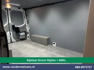 Mercedes-Benz Sprinter 2021 - 317 CDI 170pk Automaat 3500kg Trekhaak L2H1 Euro6 *Rijklaar Direct Rijden* Airco | Camera | Omvormer | Apple Carplay bild 15