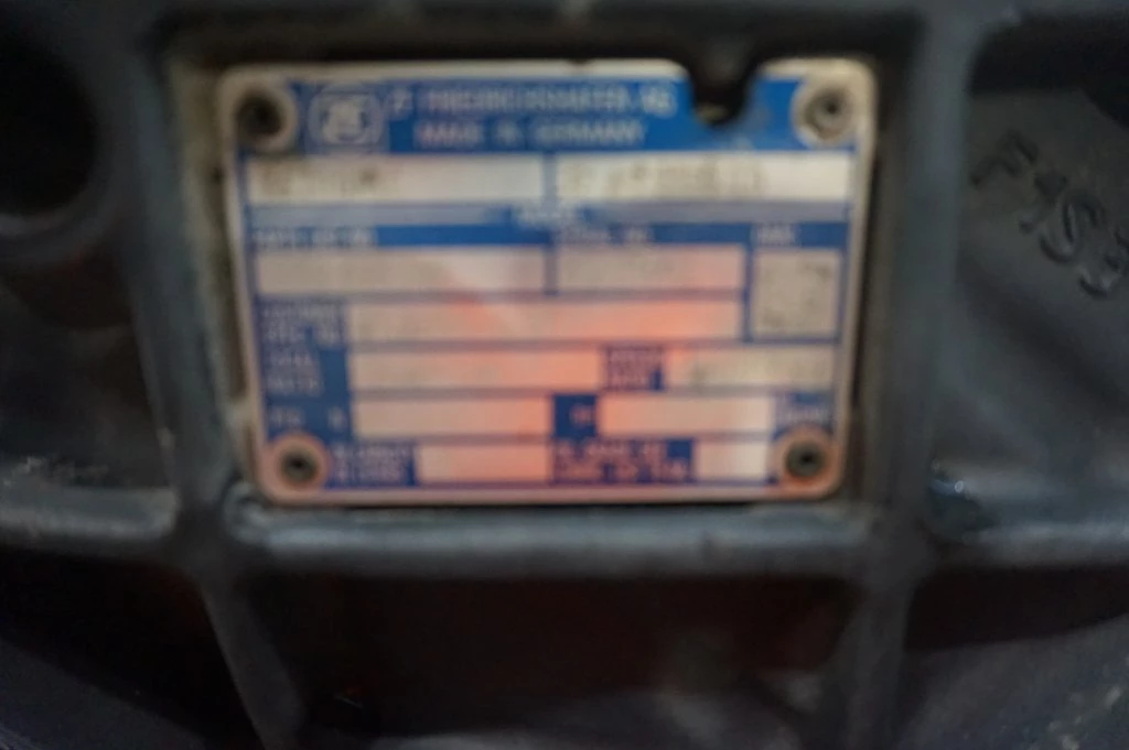 ZF 2014 - 12AS2130DD TGS immagine 5
