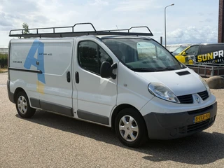 Renault Trafic 2010 - 2.0DCI L2H1 Airco Navi Cruisecontrol Trekhaak afbeelding 3 miniatuur