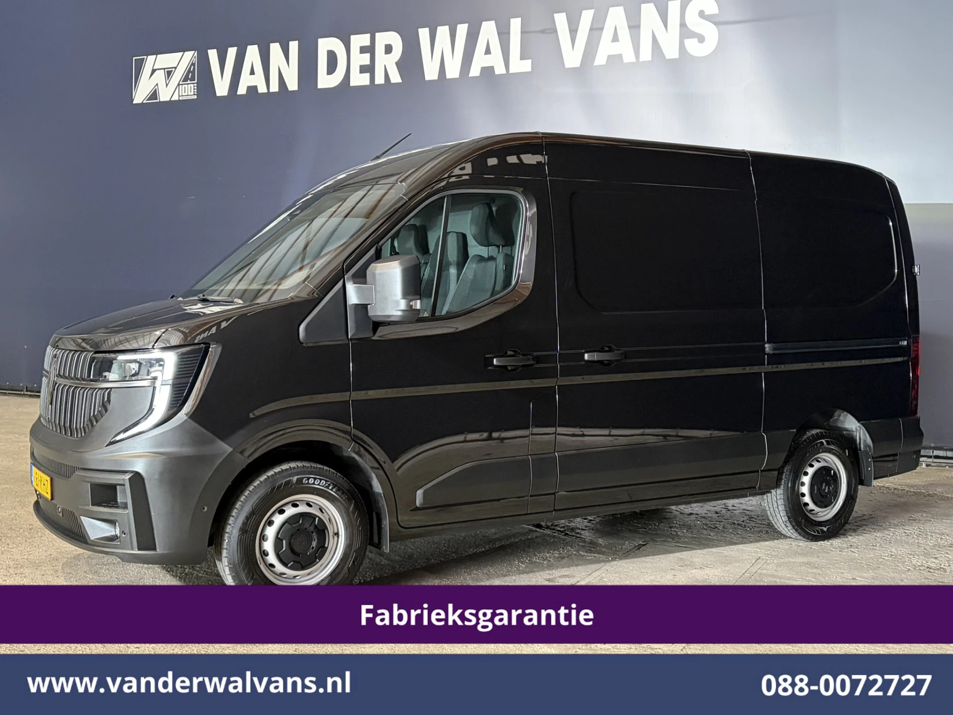 Renault Master 2024 - 2.0 dCi 150pk L2H2 Fabrieksgarantie Euro6 Airco | 2x Zijdeur | 360 Graden Camera | LED | 2500kg Trekhaak | Apple Carplay imagem 9