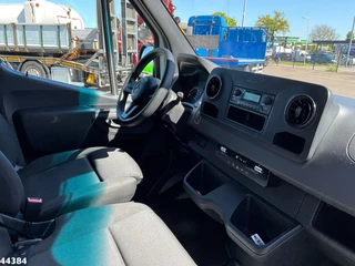 Mercedes-Benz Sprinter 2023 - 315 1.9 CDI Euro 6 kippende zijlader Just 39.284 km! obrazek 15