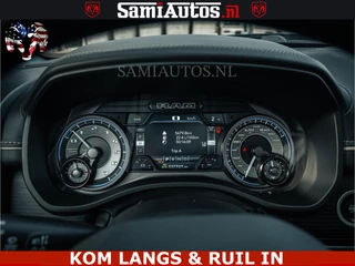 Dodge Ram Pick-Up 2024 - LIMITED | 5.7 V8 HEMI 402PK | TUFF WIELEN | MEEST VOLLE LIMITED | PRACHTIGE KLEUR GRANITE CRYSTAL PEARL | immagine 80