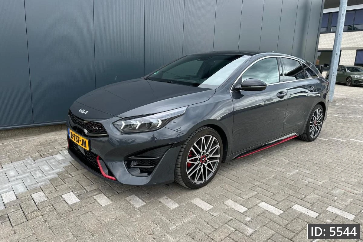 Kia ProCeed 2022 - GT Euro 6, 1.6 T-GDi 204PK / Pano / Carplay / Camera / JBL / Stoelverwarming Bild 1