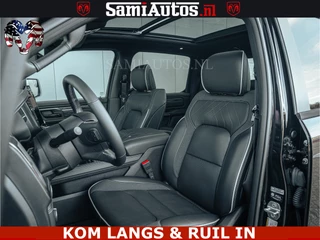 Dodge Ram Pick-Up 2024 - Limited Night H.O 540HP 706Nm | Massage + Full Option | De Meest Luxe en Volle in zijn Klasse | immagine 7