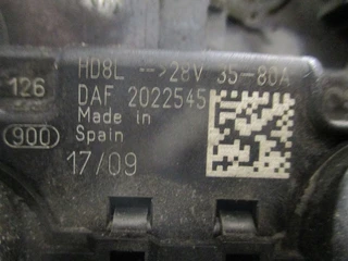 DAF - 2025545 Dynamo XF 106 afbeelding 2 miniatuur