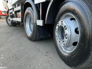 DAF FAN LF 220 Euro 6 Bekker LaGram Glaswagen 2015 - N/A obrazek 17