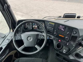 Mercedes-Benz Actros 2018 - 1843 / PTO / Euro 6 / Automatic image 10