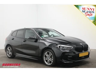 BMW 1 Serie 2023 - 118i Aut. M-Sport LED Apple/Android LivePro Cruise 65.193 km! afbeelding 2 miniatuur