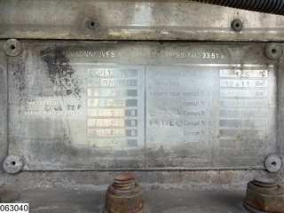 Maisonneuve N/A 1998 - Chemie 32.411 Liter, 1 Comp obrazek 9