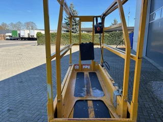 Haulotte N/A 2015 - Optimum 8 Electric scissorlift, 2015 year! obrazek 5