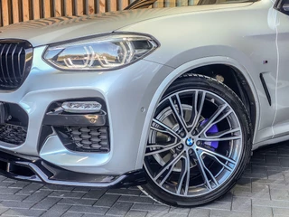 BMW X3 2020 - xDrive20i High Executive M-Sport immagine 32