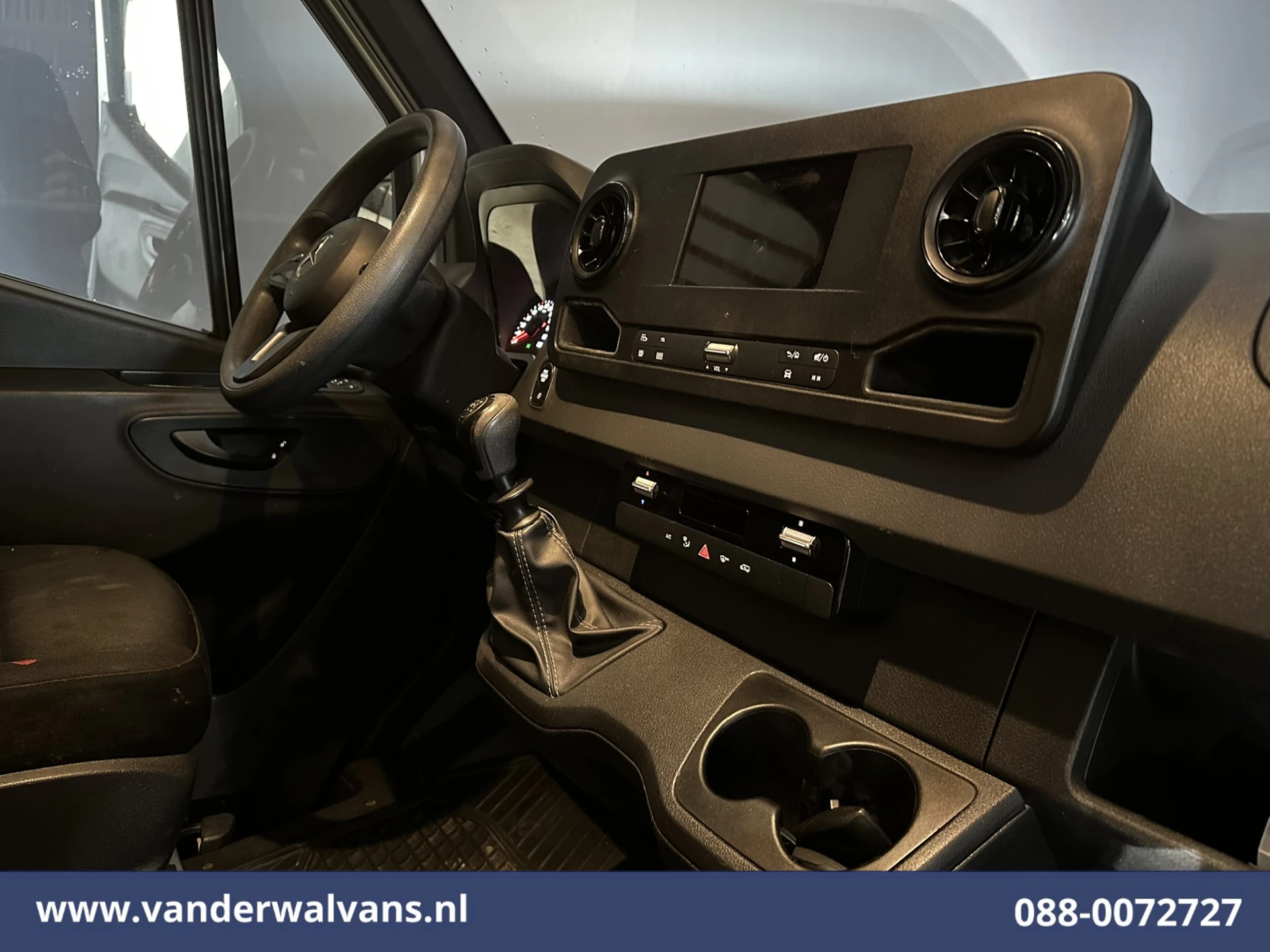 Mercedes-Benz Sprinter 2020 - 314 CDI 143pk L3H2 Euro6 Airco | Camera | Navigatie | Apple Carplay | Android Auto obrázek 11