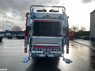 DAF FAG XB 260 Zoeller 14m³ met Jama Diftar! 2024 - N/A image 6