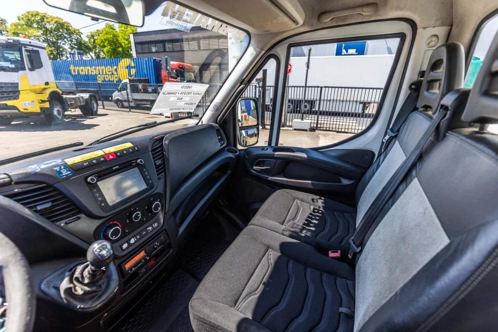 Iveco Daily 2016 - 70C210 - DANILIFT PDA 210V afbeelding 21