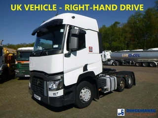 Renault T 460 6X2 RHD Euro 6 2017 à vendre