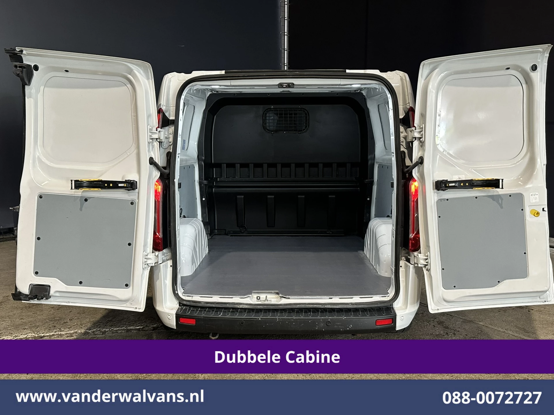 Ford Transit Custom 2020 - 2.0 TDCI 170pk L2H1 Dubbele Cabine Euro6 Airco | 5-zits | Camera | Xenon | Navigatie | Cruisecontrol obrázek 15