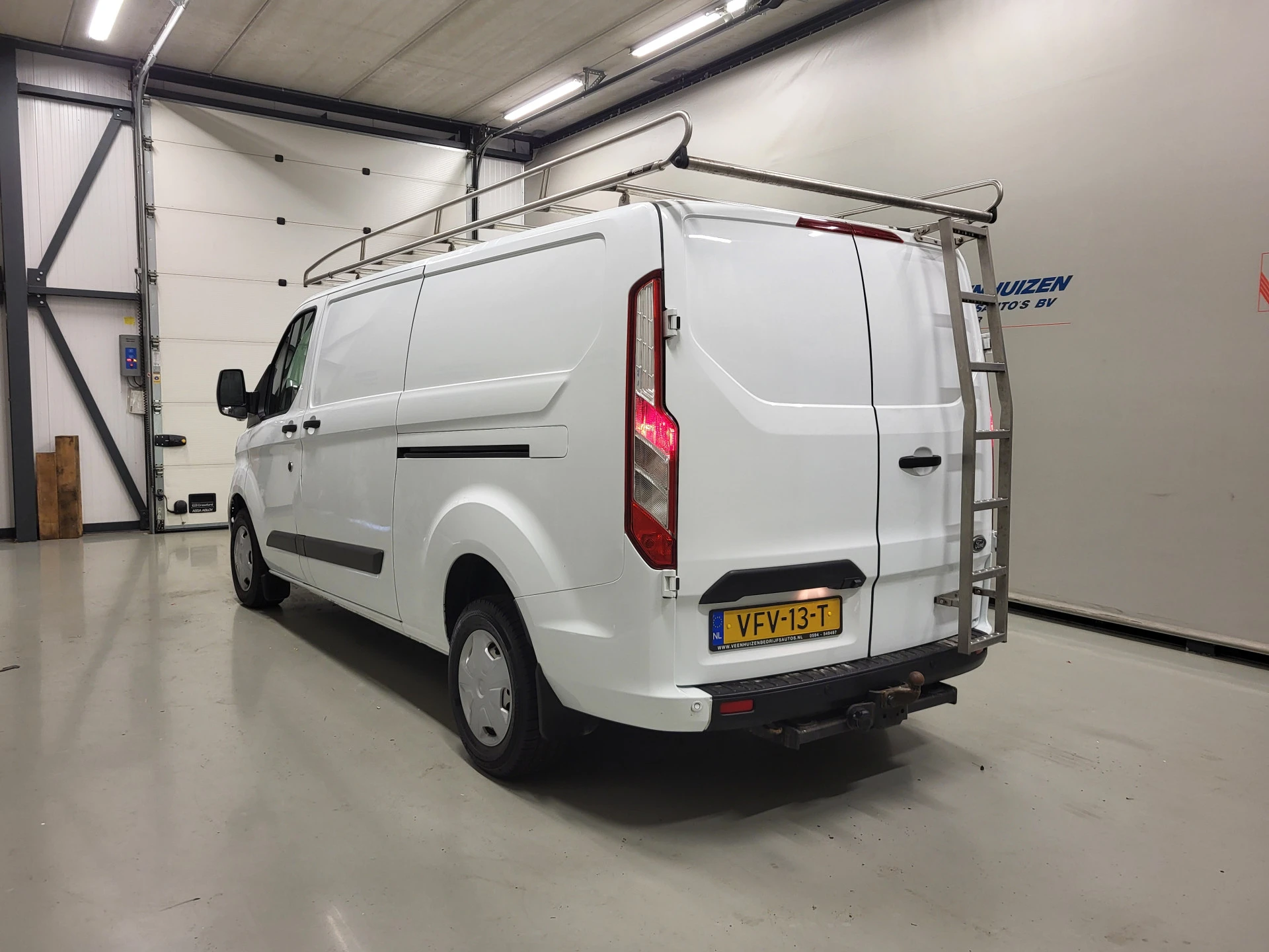 Ford Transit Custom 2020 - 2.0TDCI L2/H1 2X Schuifdeur Euro 6! image 17