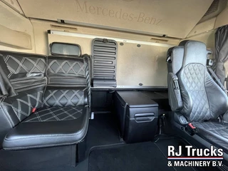 Mercedes-Benz Actros 2020 - 1845 Gigaspace - SoloStar | MirrorCam | VOITH Retarder | NL Truck immagine 20