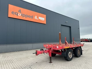 Obermaier N/A 2011 - BALLAST / 18.000KG / DISCBRAKES bild 31