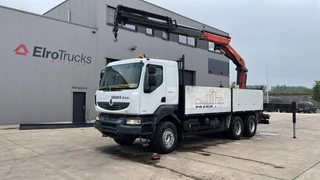 Renault Kerax 450 DXI 2007 - N/A te koop