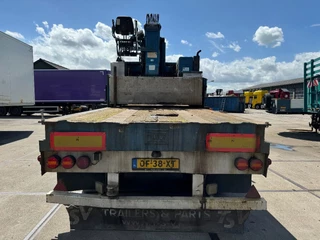 Floor N/A 1999 - FLO 17 30 H2 + KENNIS R-36 DRUM BRAKES imagem 5