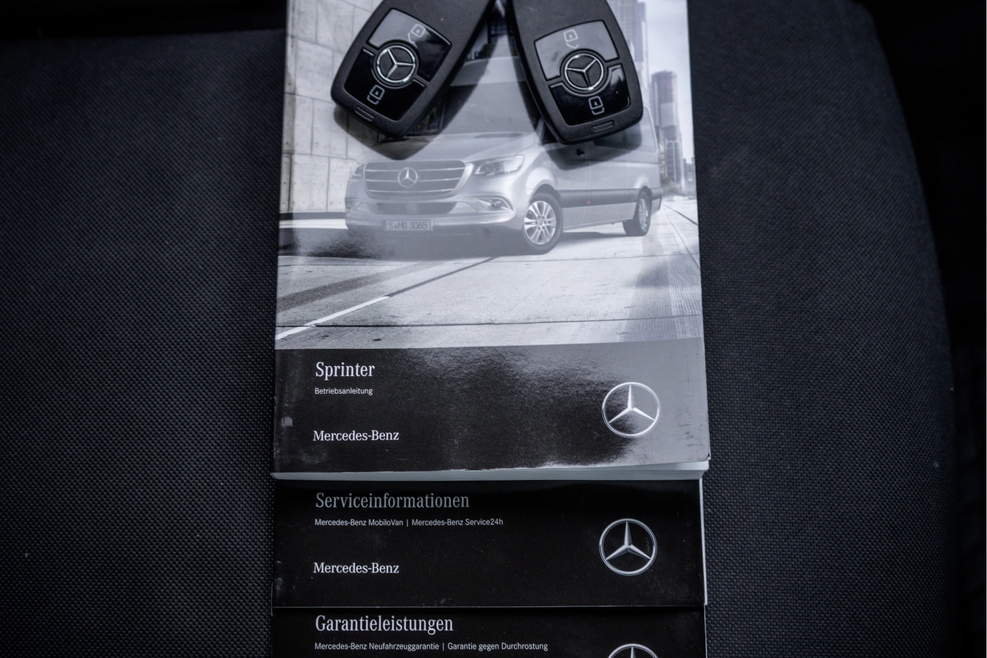 Mercedes-Benz Sprinter 2024 - 317 CDI L2H2 | Mbux | Facelift | Navi | Camera | Adapt.Cruise | Automaat zdjęcie 27