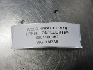 Iveco - 5801400082 ONTLUCHTINGS DEKSEL HI WAY EURO 6 obrázek 3 náhled