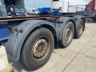 Krone N/A 2015 - SD 45FT / 4220 kg / SAF +Disc Brakes obrazek 8