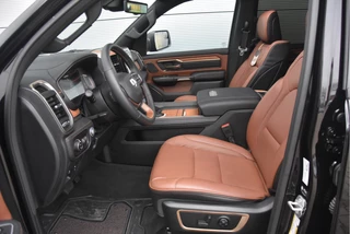 Dodge Ram 1500 2024 - 5.7 V8 4x4 Crew Cab Longhorn zdjecie 37