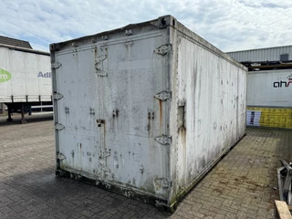 DIVERSEN N/A - OPSLAG CONTAINER 20 FT immagine 4