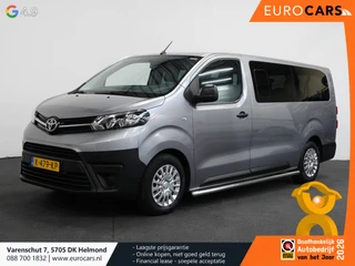 Toyota ProAce 2021 - Shuttle 1.5 D-4D Navigator Long L3H1 9persoons PERSONENBUS на продажу