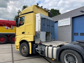 Mercedes-Benz Actros 2014 - 3351 6x4 bild 2