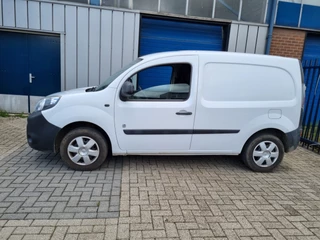 Renault Kangoo Z.E. 2016 - Express 22 kwh trekhaak, koopaccu obrazek 2