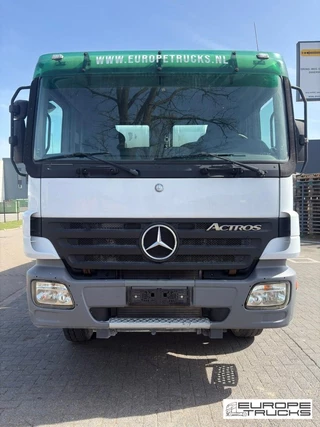 Mercedes-Benz Actros 2005 - 3236 imagen 8