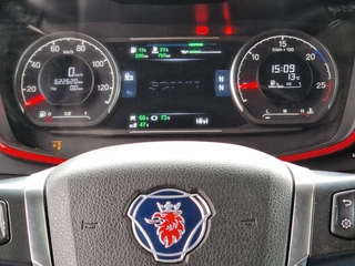 Scania R 2021 - R650 V8 NGS Highline 6x2 - Retarder - Full air - 3.15 WB - Leather immagine 13