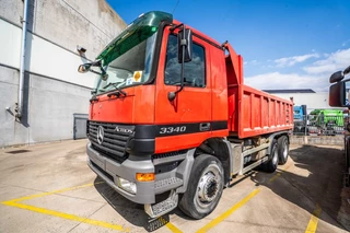 Mercedes-Benz Actros 2001 - 3340 AK te koop