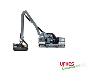 Greentec N/A 2023 - Spider 720 plus (front mounted) image 2