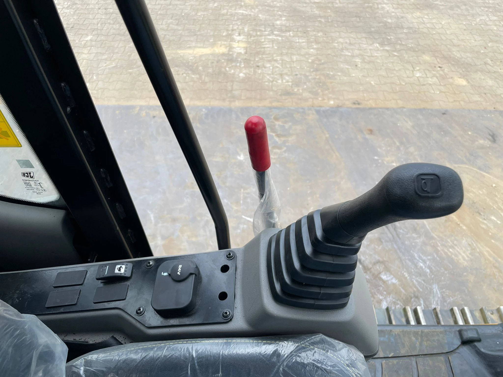 JCB 245 HD LR 2025 zdjęcie 25