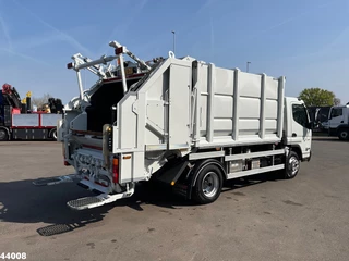 FUSO Canter 2024 - 9C18 Geesink 7m³ bild 5