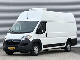 Citroën Jumper 2020 - 35 2.2 BlueHDi 165 pk L3H3 dakairco,aircolaadruimt zdjecie 1