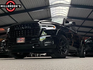 Dodge Ram 1500 2024 - Limited Hurricane 540 PK, bild 22