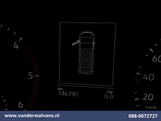 Volkswagen Crafter 2022 - 2.0 TDI 141pk L3H3 L2H2 Euro6 Airco | Camera | Apple Carplay | Cruisecontrol | Chauffeursstoel imagen 18