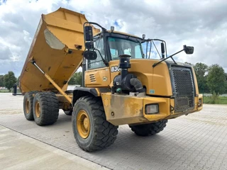 Bell N/A 2012 - B30D 6x6 Articulated dumptruck, 2012 year! immagine 2