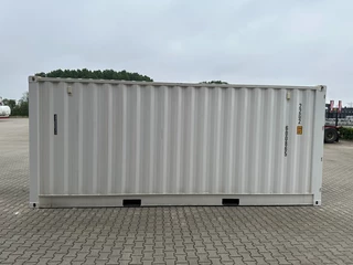 YANGZHOU N/A 2026 - NEW (ONE-WAY) 20FT OPEN-SIDE CONTAINER immagine 11