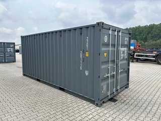 Onbekend N/A 2026 - NEW (ONE-WAY) 20FT ISO DV 8'6" STANDARD container, 6x available obrazek 20